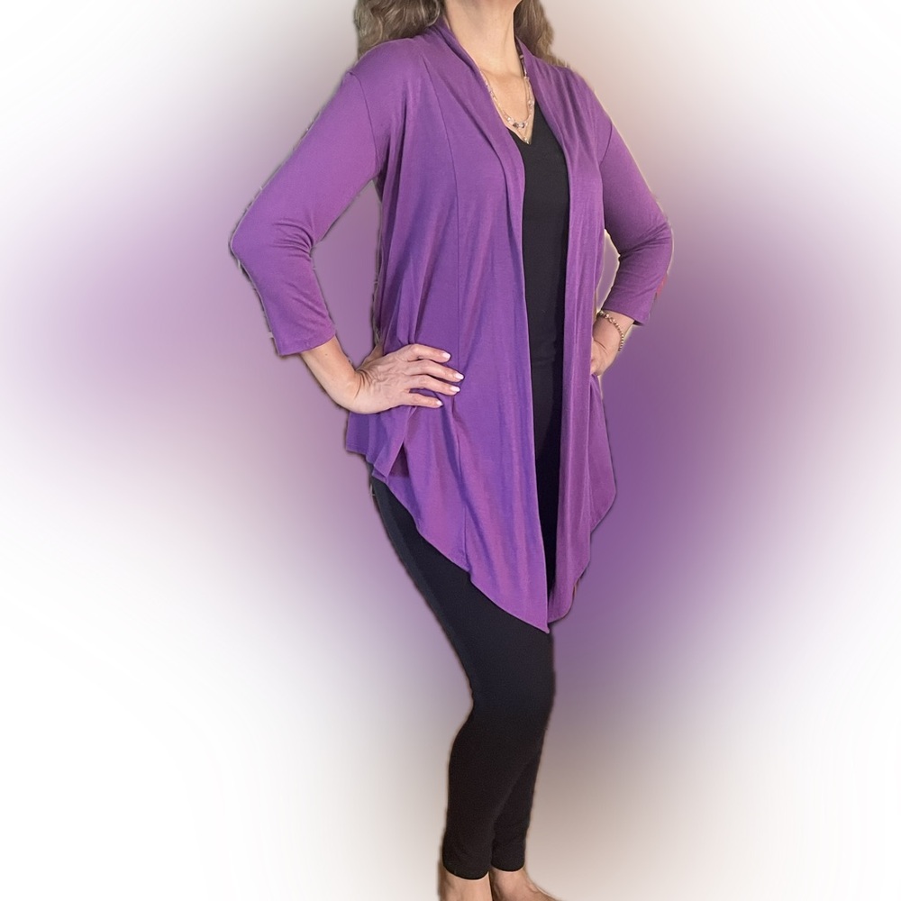 Light weigh cardigan, M. “Say anything “